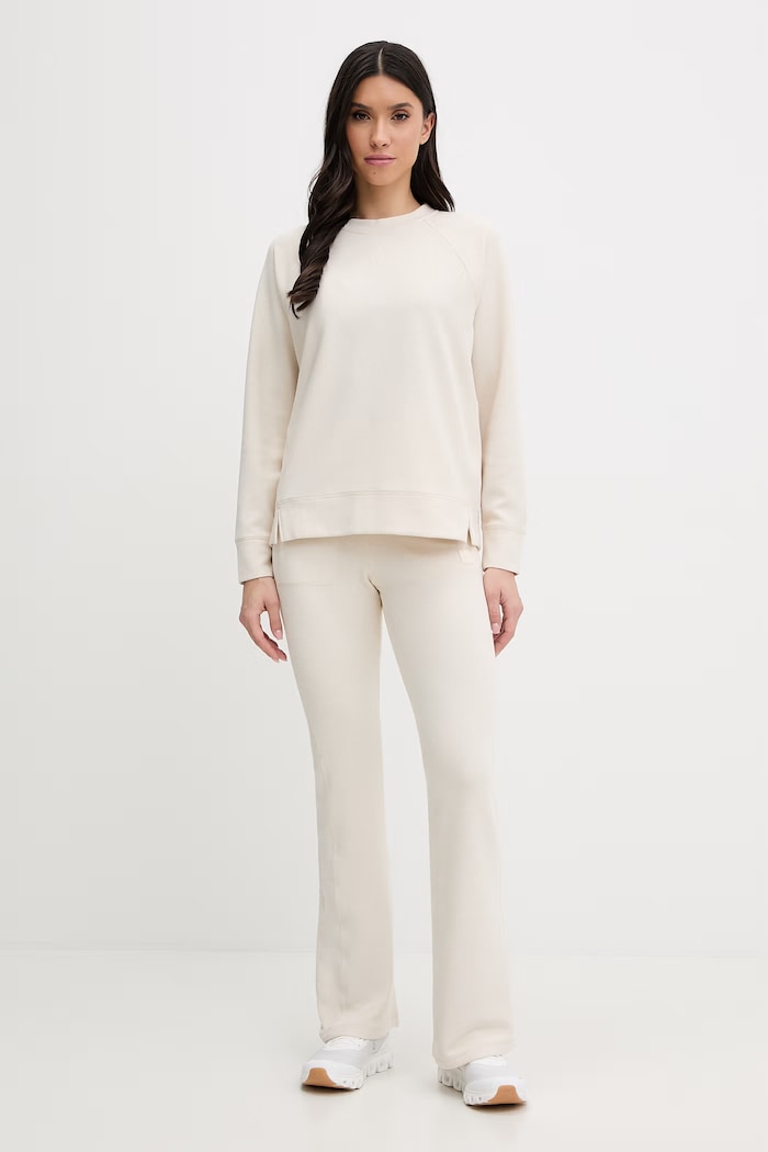 Mikina Dkny DP6T1552 béžová SS26