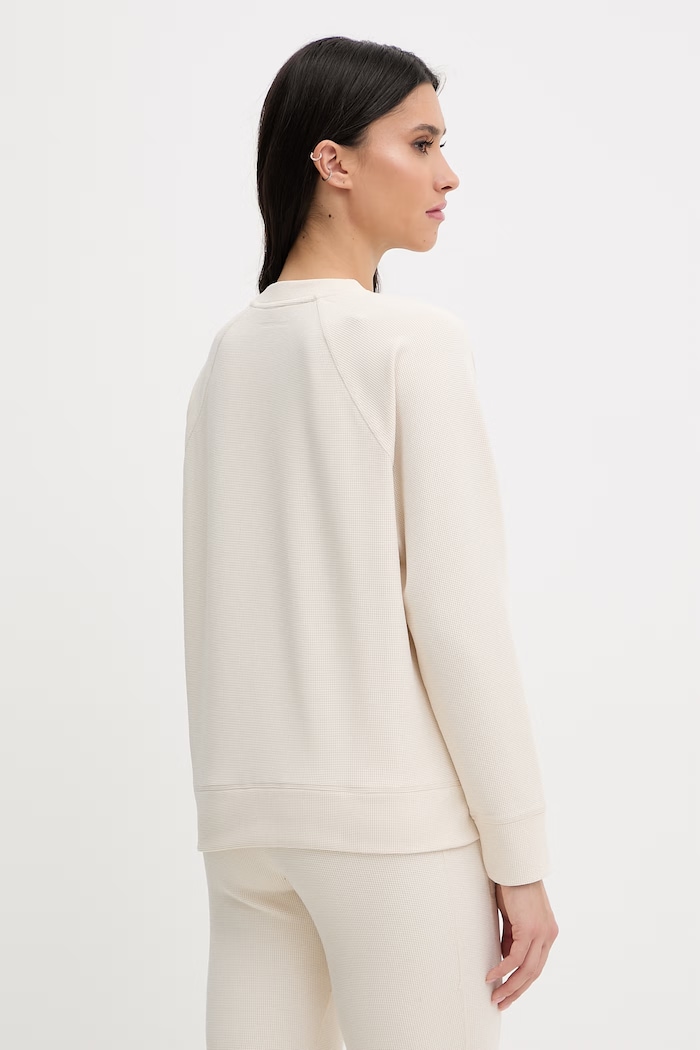 Oblečení Mikina Dkny DP6T1552 béžová