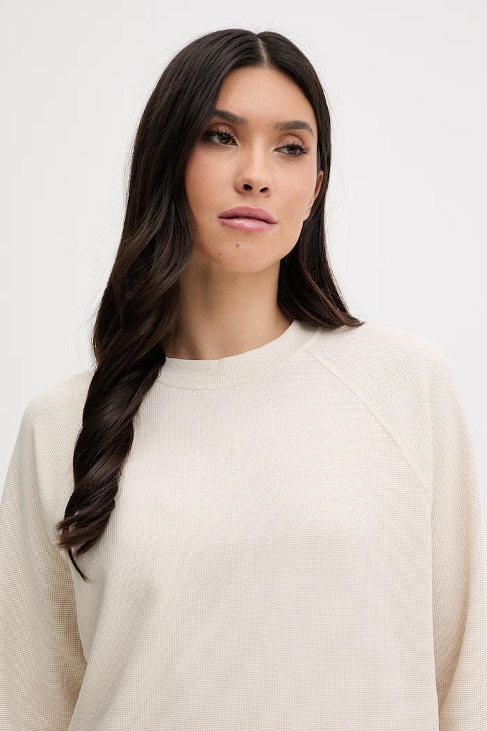 Mikina Dkny béžová DP6T1552
