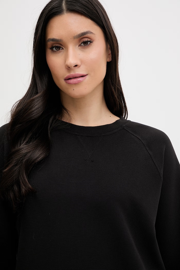 Mikina Dkny černá DP6T1552