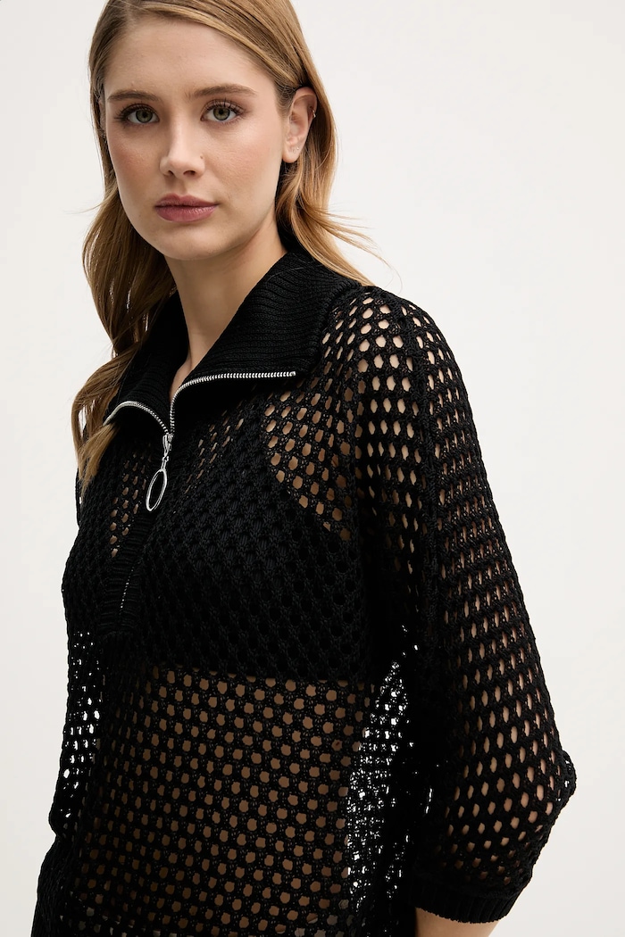 Joseph Ribkoff sweter czarny 261634