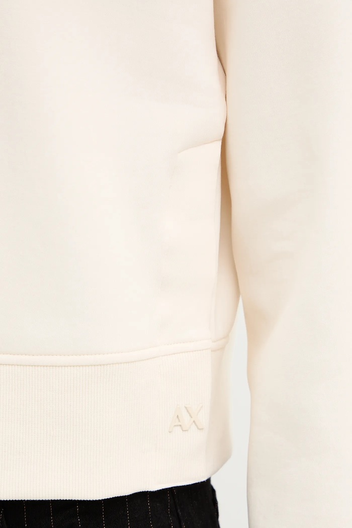 Mikina Armani Exchange XW001828.AF10818 béžová