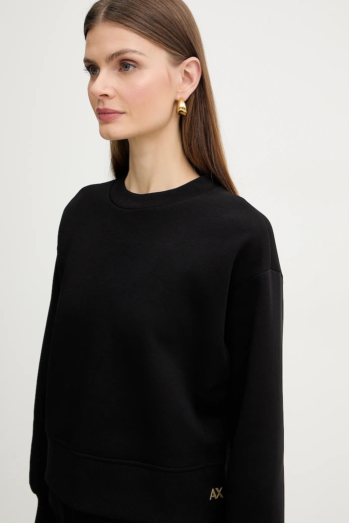 Mikina Armani Exchange černá XW001828.AF10818