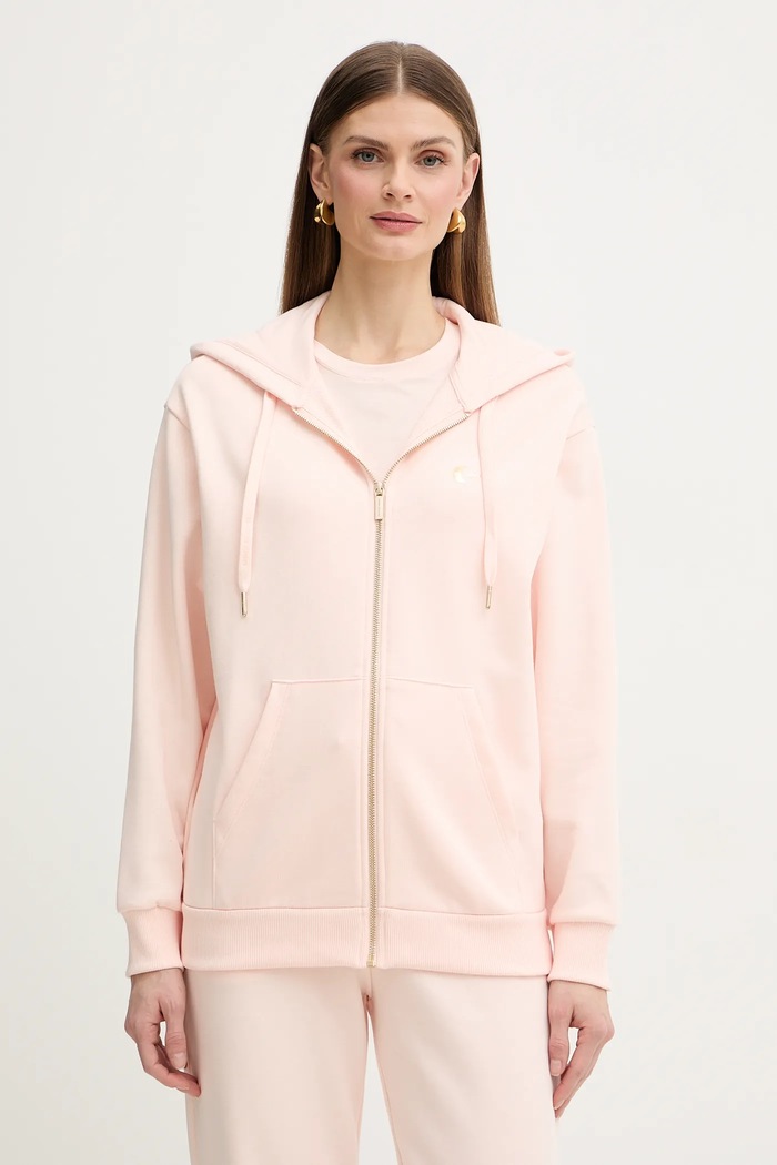 Mikina Armani Exchange potisk béžová XW001847.AF18853
