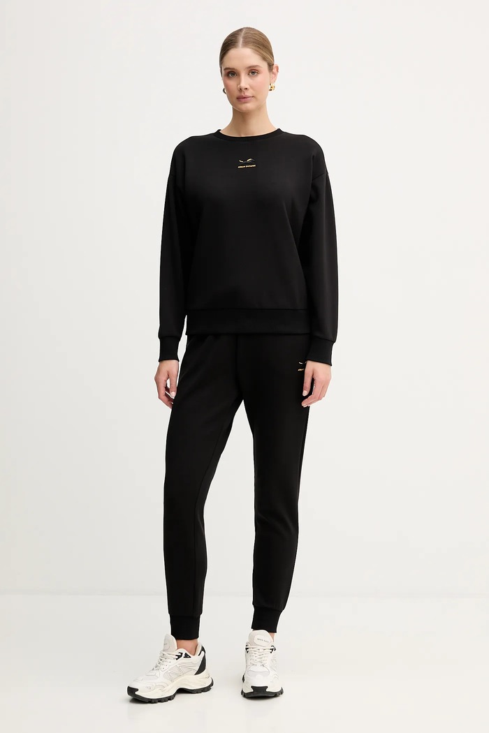 Mikina Armani Exchange XW001853.AF13397 černá SS26
