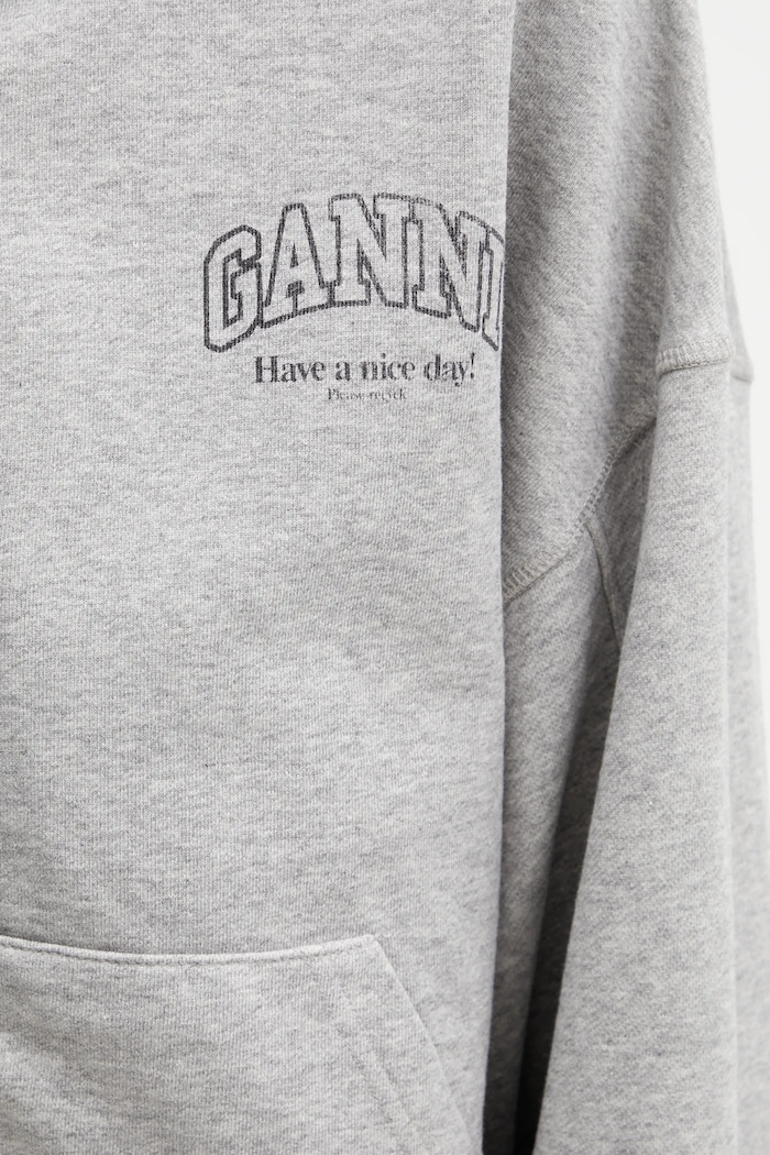 GANNI szary A1060023
