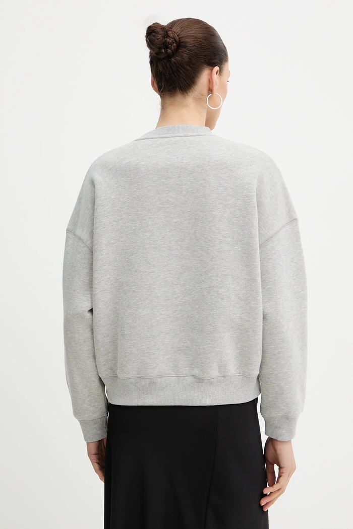 Odjeća Dukserica ZADIG&VOLTAIRE JWSS01680 siva