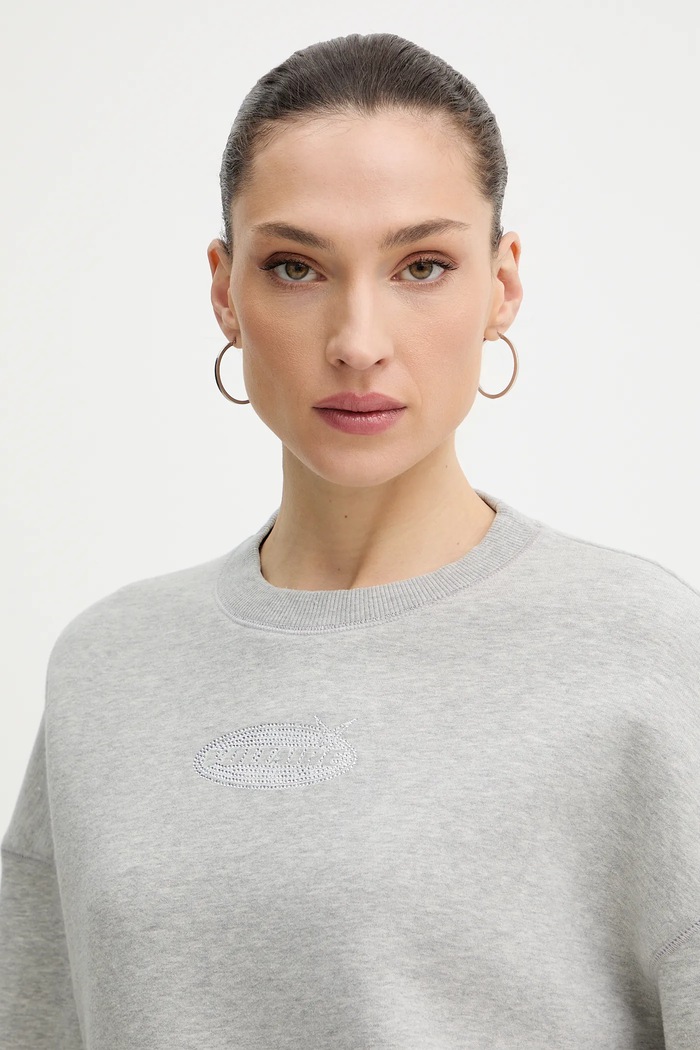 Dukserica ZADIG&VOLTAIRE siva JWSS01680