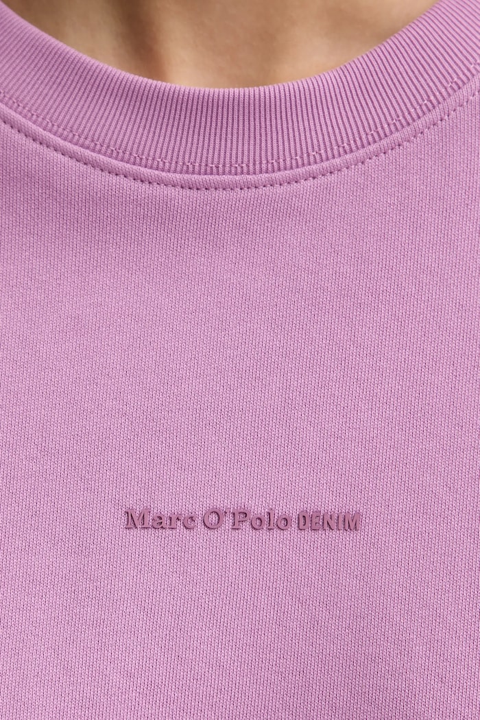 Marc O'Polo hanorac de bumbac 5000009291 violet