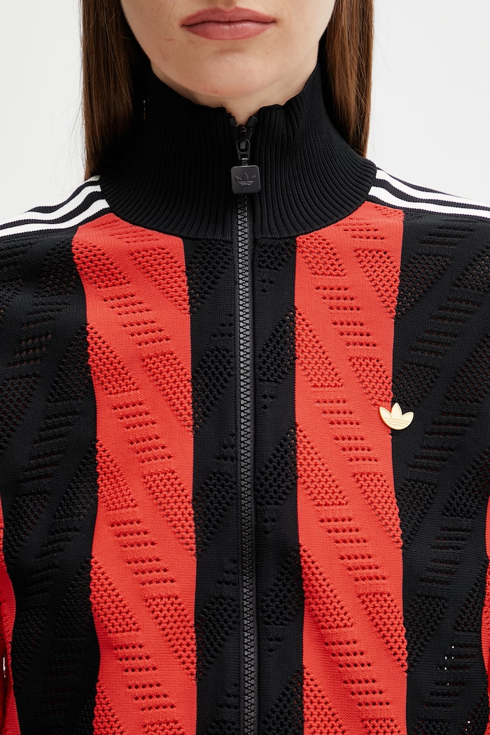 adidas Originals Firebird TT bluza damska czarny KE0074