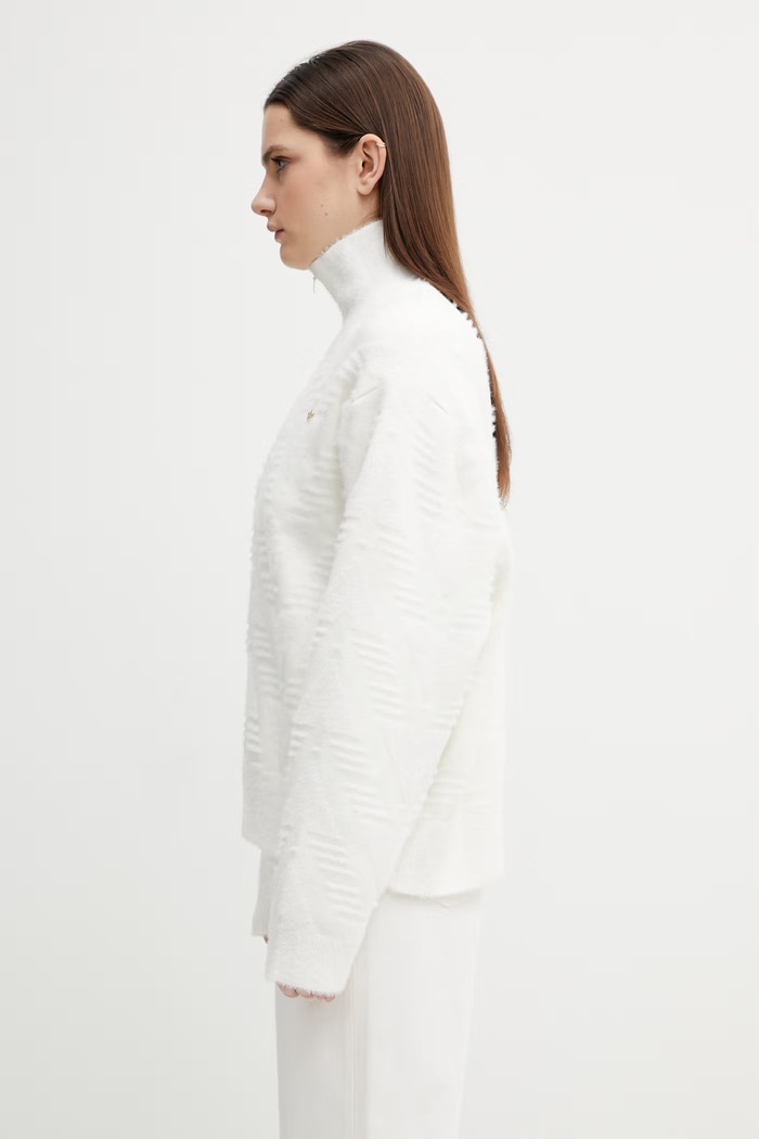 Кофта adidas Originals Knit HZ KE1298 белый SS26