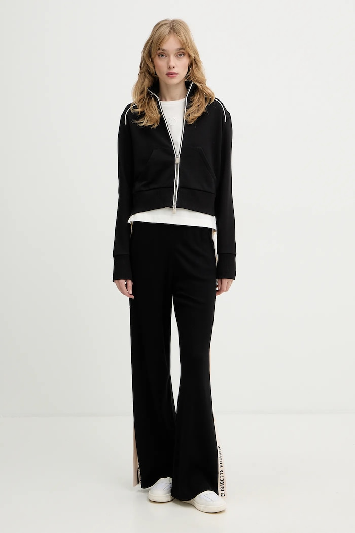 Pinko felső 106347.A34N fekete SS26