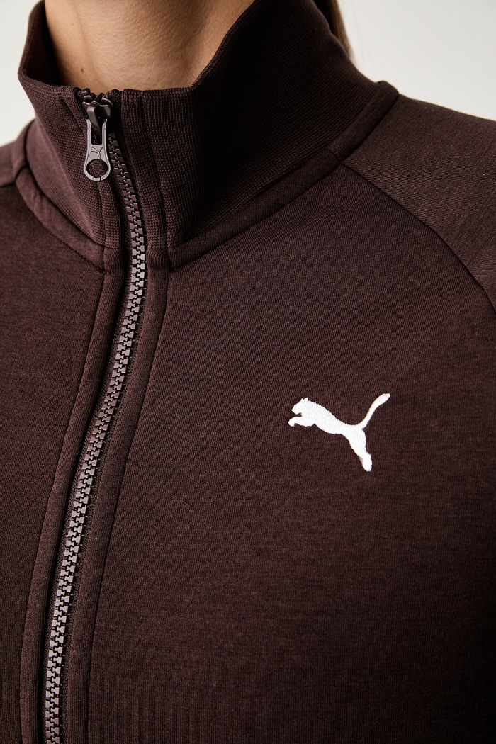 Puma jopica ženska Essentials Slim 634323 rjava