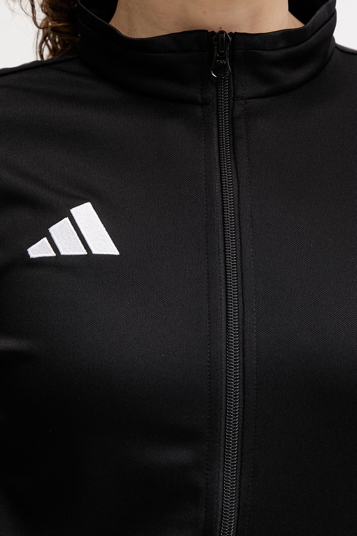 Športová mikina adidas Performance Entrada26 JZ6597 čierna