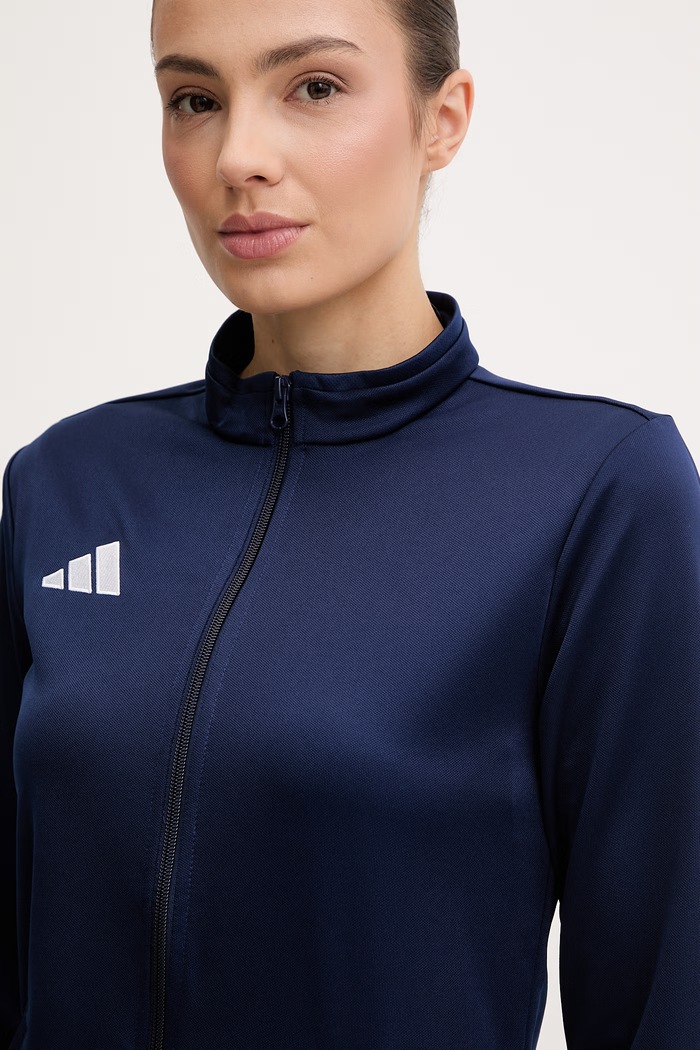 Суичър за трениране adidas Performance Entrada26 тъмносин JZ6599