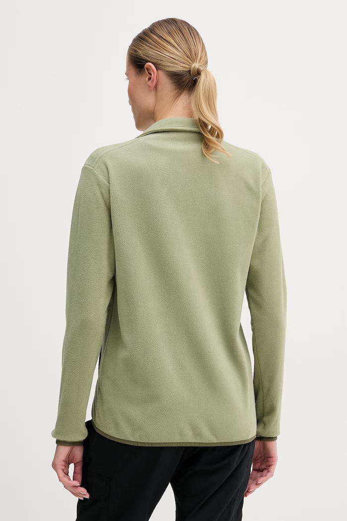 Îmbrăcăminte adidas TERREX hanorac în aer liber KB2194 verde