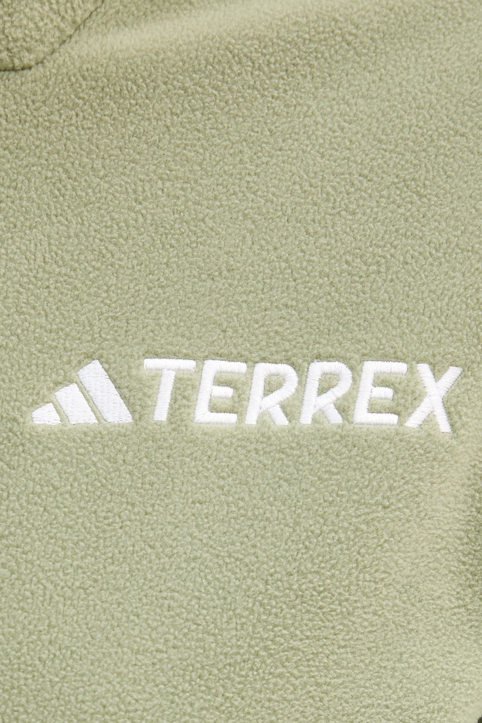 adidas TERREX hanorac în aer liber KB2194 verde