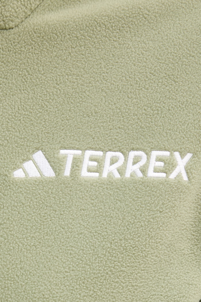 adidas TERREX hanorac în aer liber KB2194 verde