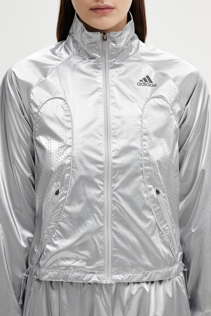 Кофта adidas Originals срібний KC6389