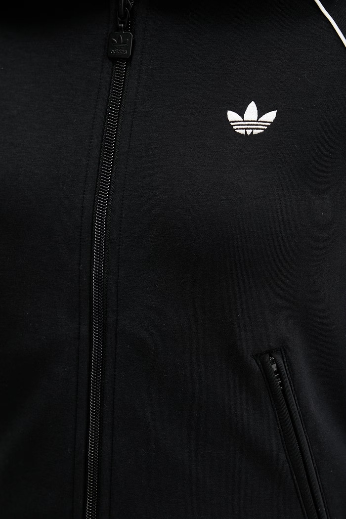 Μπλούζα adidas Originals KC9097 μαύρο