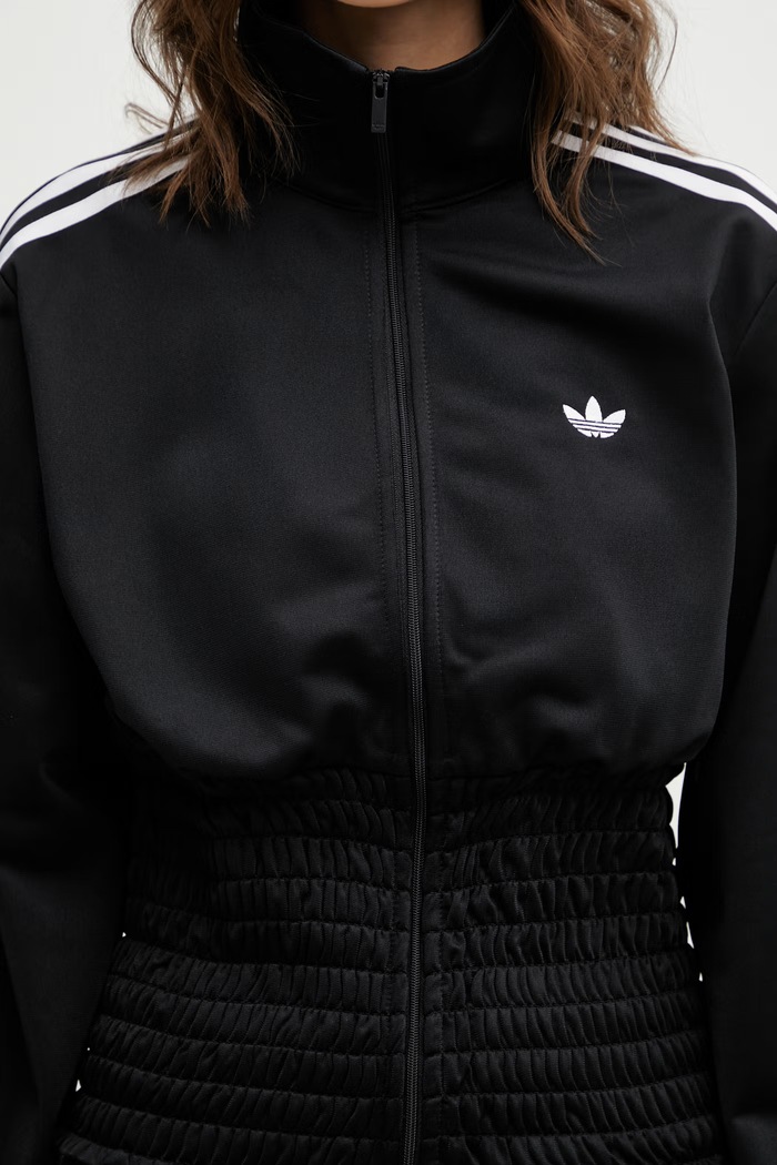 Mikina adidas Originals černá KD0303
