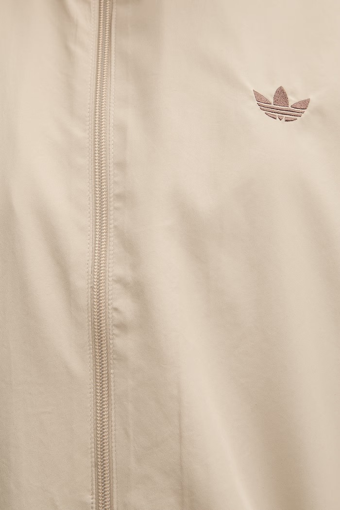 adidas Originals mikina na zips dámska KD6297 béžová