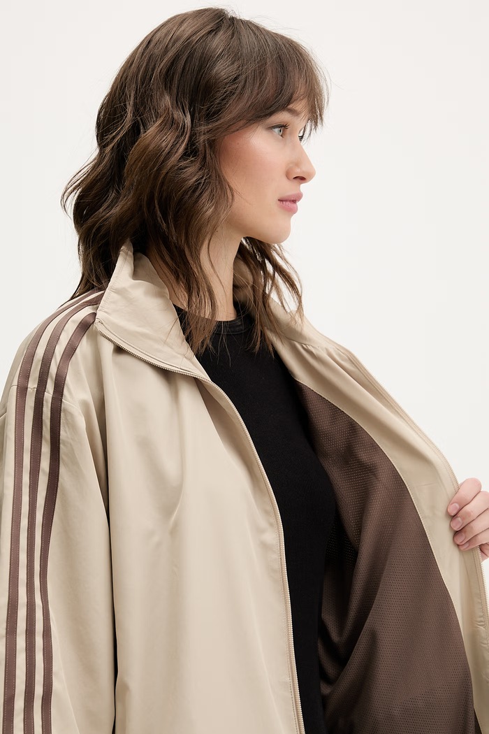 adidas Originals mikina na zips dámska KD6297