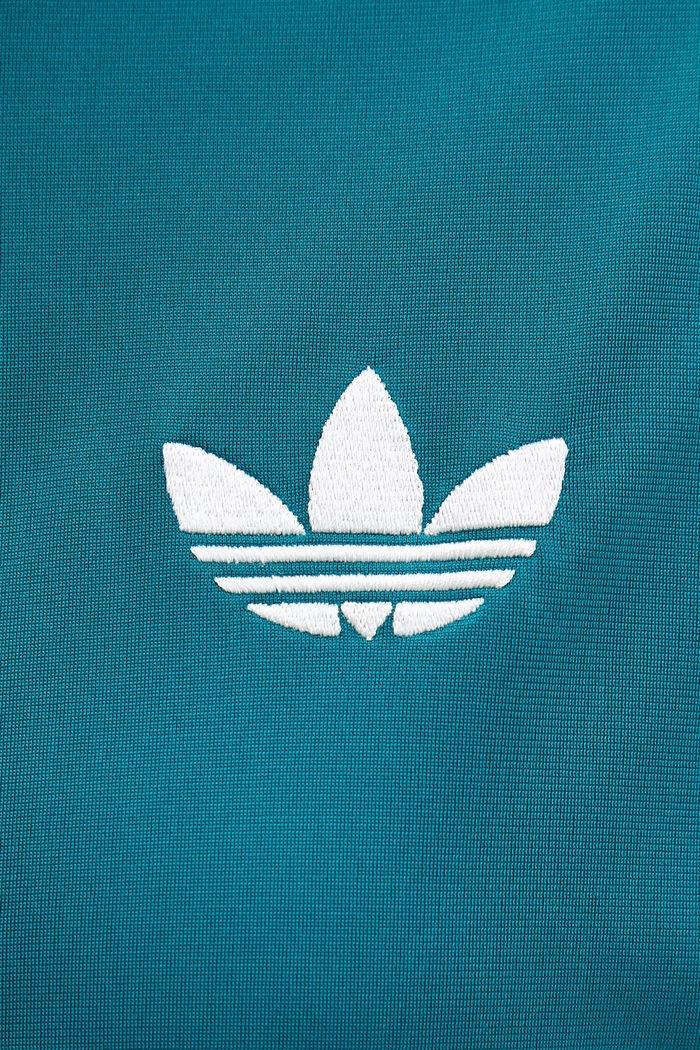 adidas Originals bluza KG3718 turkusowy