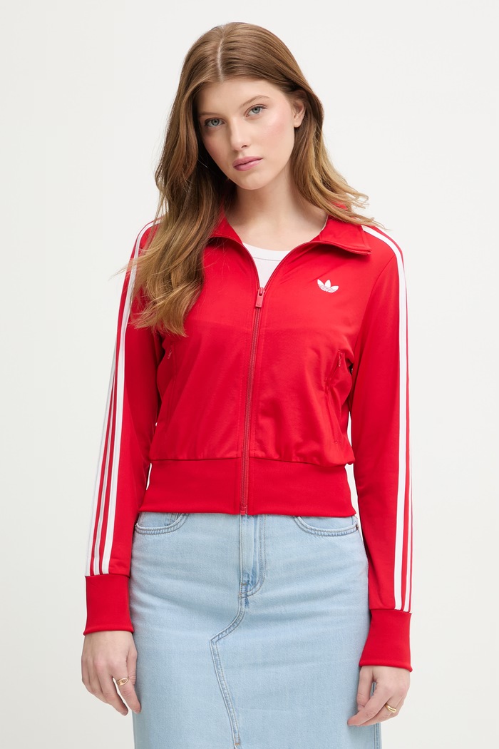 adidas Originals jopica ženska rdeča KQ6529