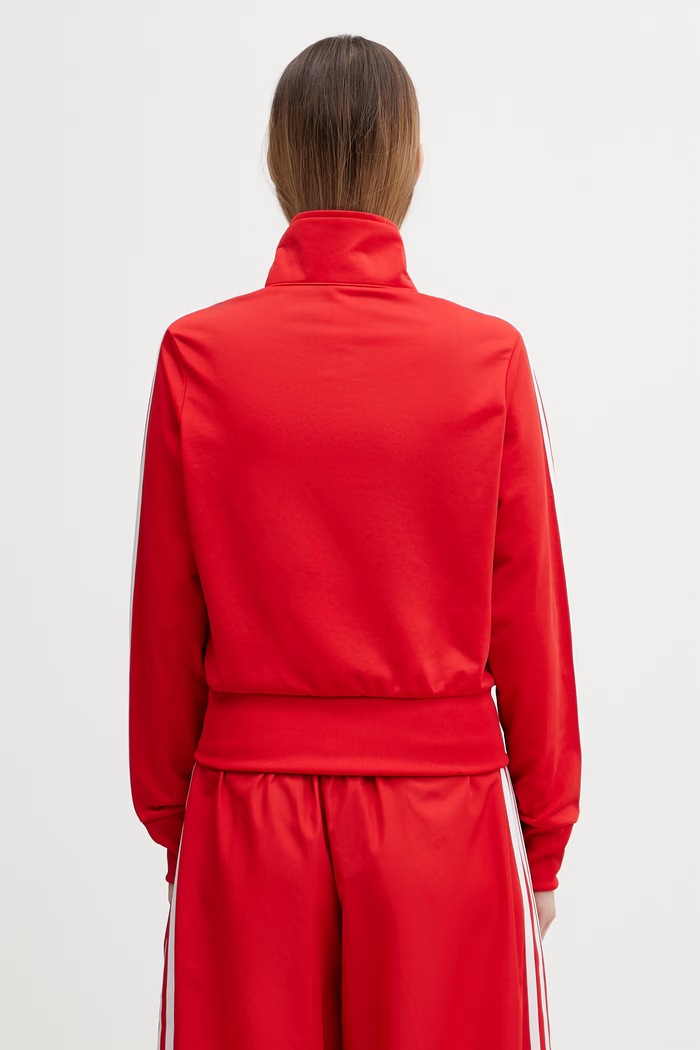 Odzież adidas Originals bluza rozpinana damska KQ6529 czerwony