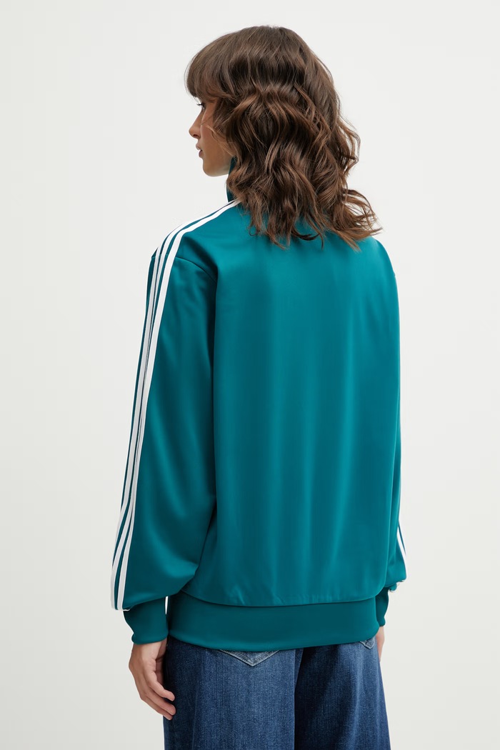 Odzież adidas Originals bluza KR9319 turkusowy