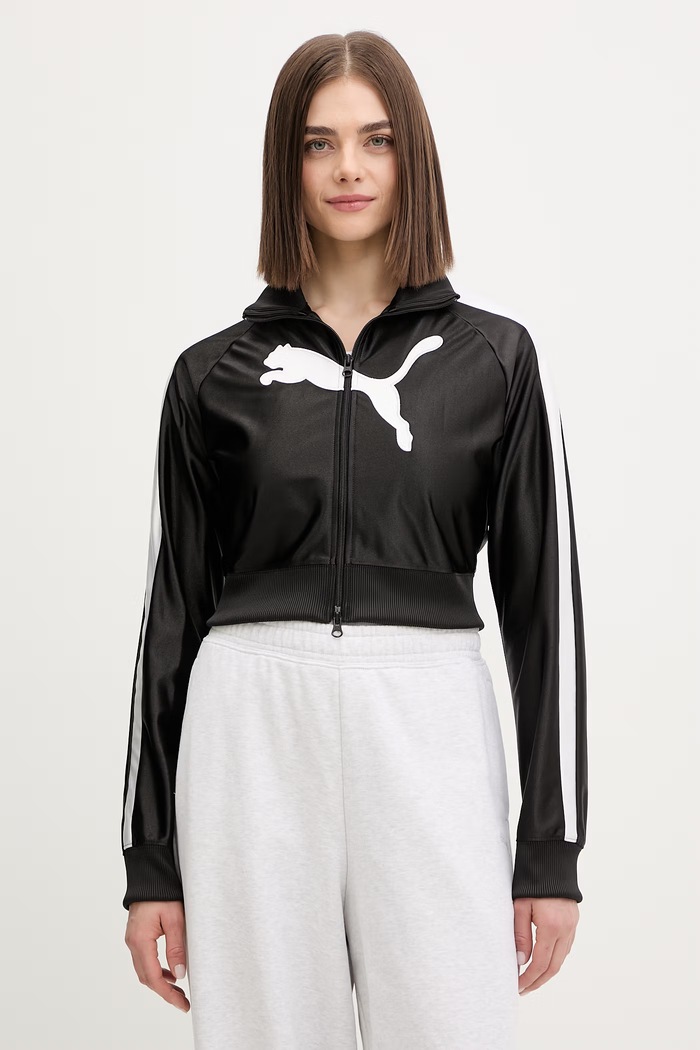 Pulover Puma Future Našitek črna 634592