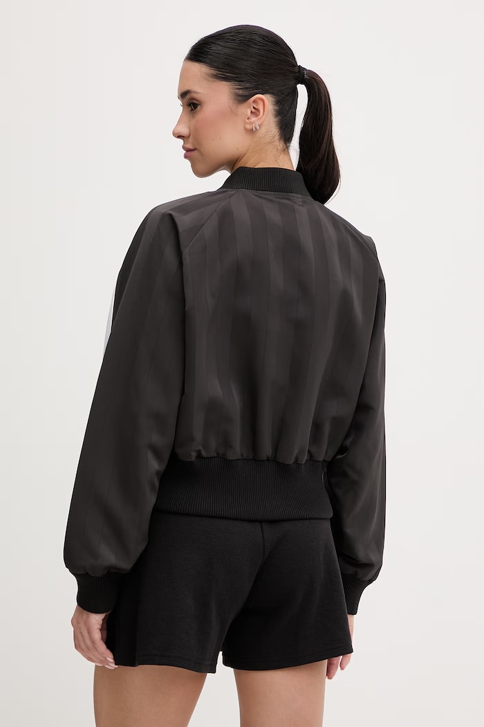 Oblečenie Puma bunda bomber dámska Future 635026 čierna