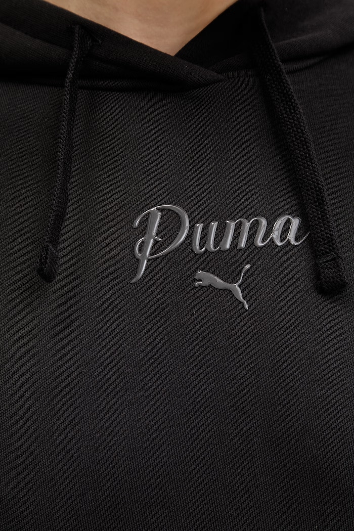 Mikina Puma Essentials Script 691761 čierna