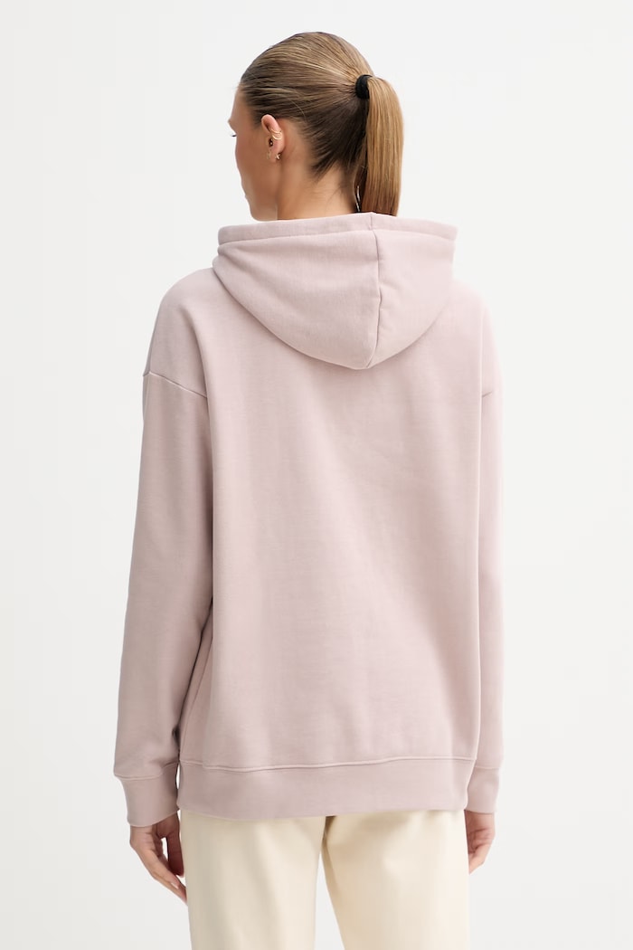 Oblečení Mikina Puma Essentials Relaxed 692917 béžová