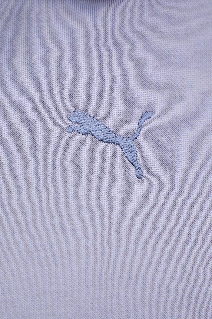 Mikina Puma Essentials Relaxed 692917 modrá