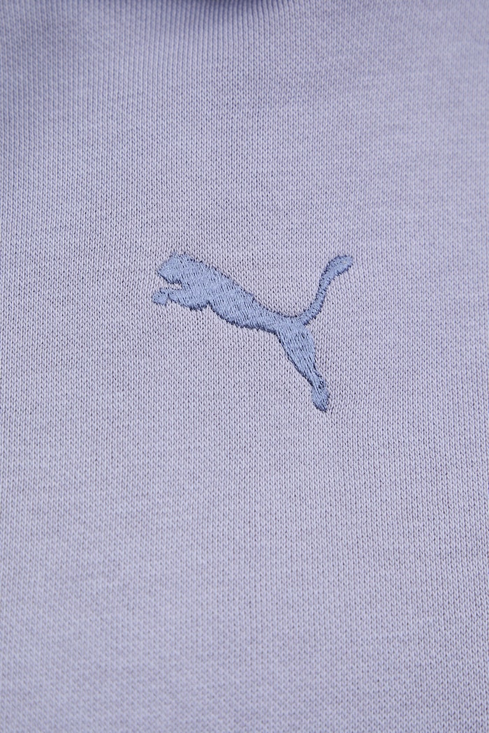 Mikina Puma Essentials Relaxed 692917 modrá
