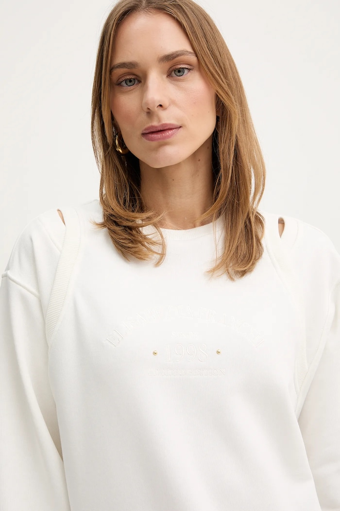 Elisabetta Franchi felső bézs MD01261E2