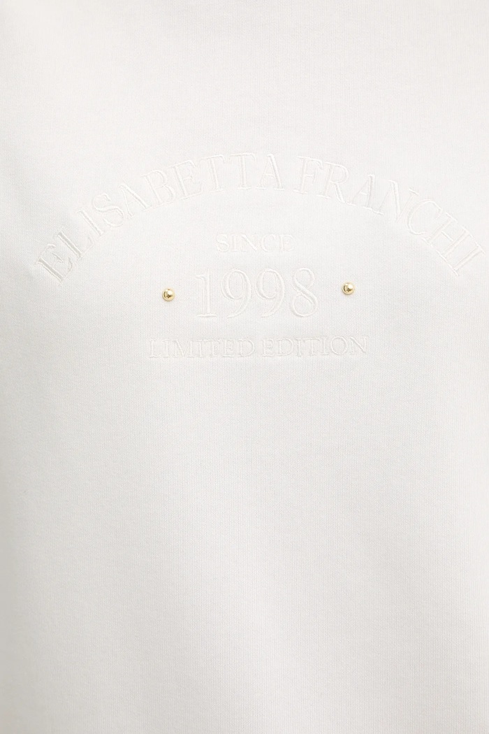 Elisabetta Franchi felső MD01261E2 bézs