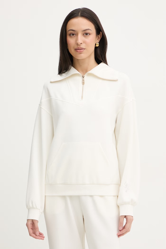 Liu Jo set de trening pentru femei, cu modal TA6223.JS869 bej