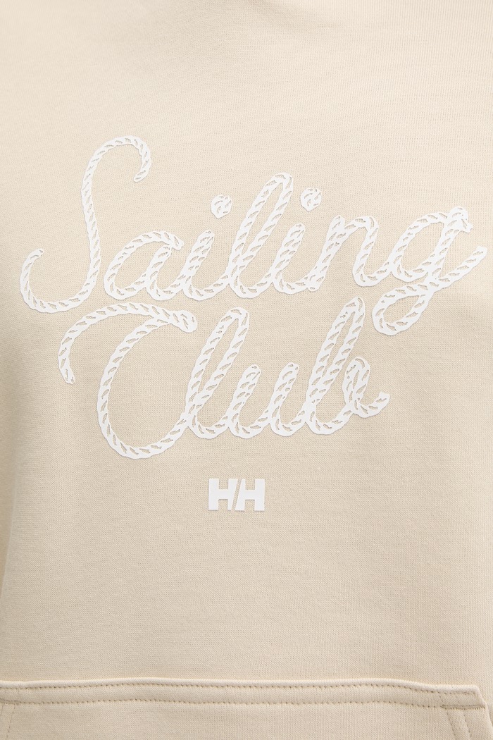 Helly Hansen melegítőfelső női pamut 54522 bézs