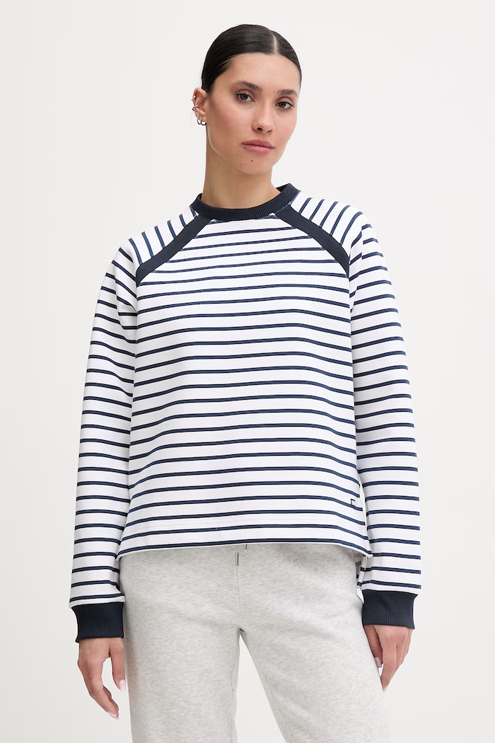 Helly Hansen hanorac pentru femei CAPRI bleumarin 54568