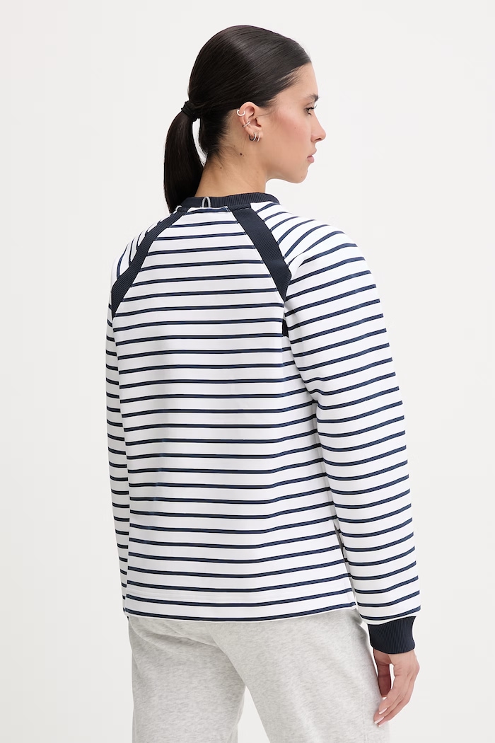 Îmbrăcăminte Helly Hansen hanorac pentru femei CAPRI 54568 bleumarin