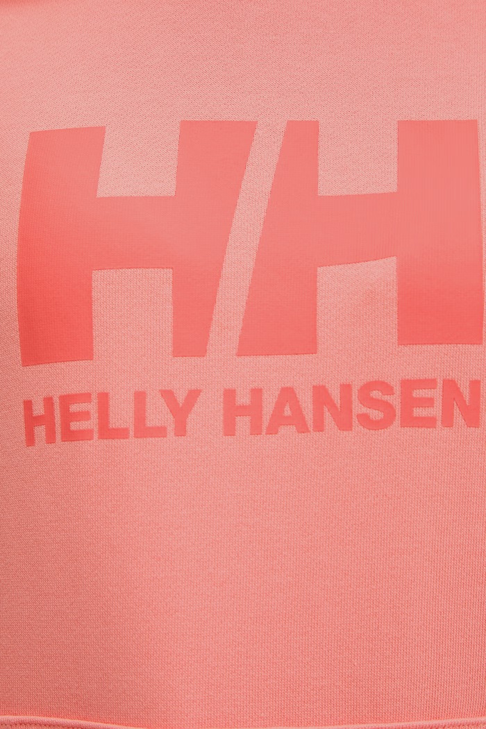 Helly Hansen Hanorac cu glugă pentru femei, din bumbac 54578 roz