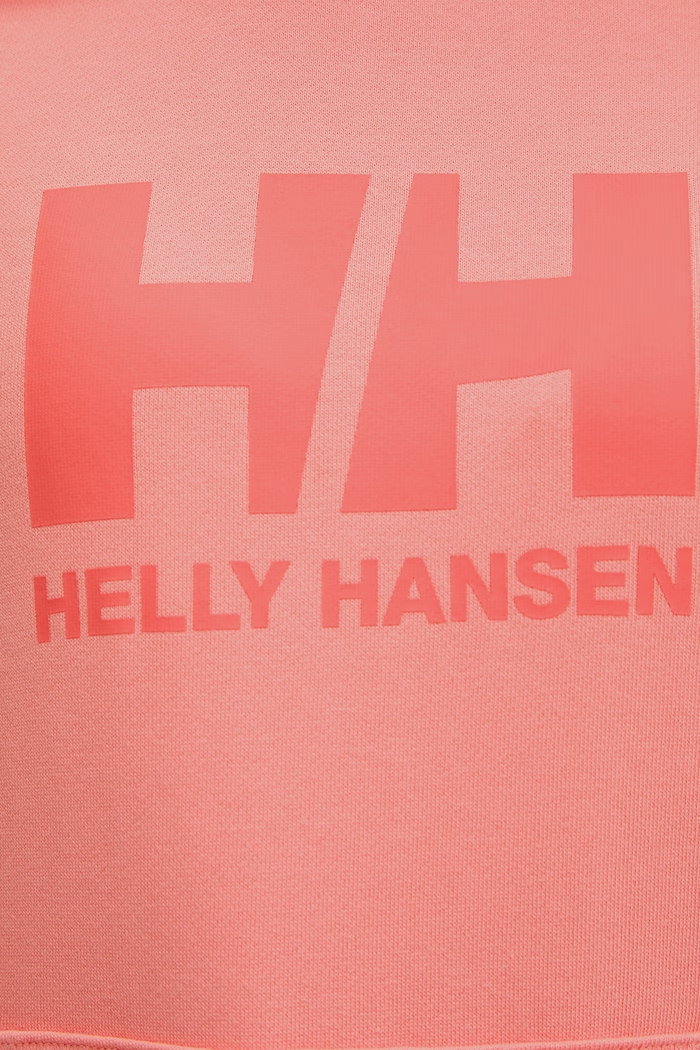Helly Hansen Hanorac cu glugă pentru femei, din bumbac 54578 roz