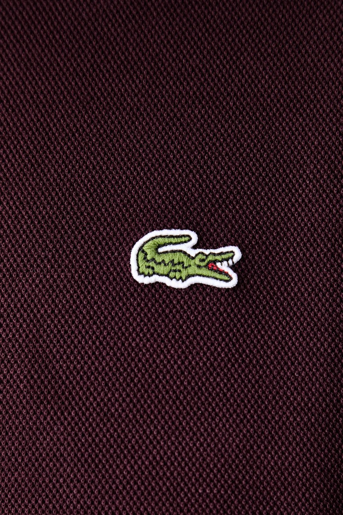 Lacoste mikina dámská s bavlnou SF5245