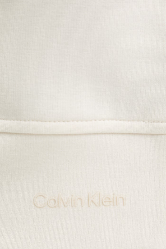 Calvin Klein mikina dámska LV044F203G béžová