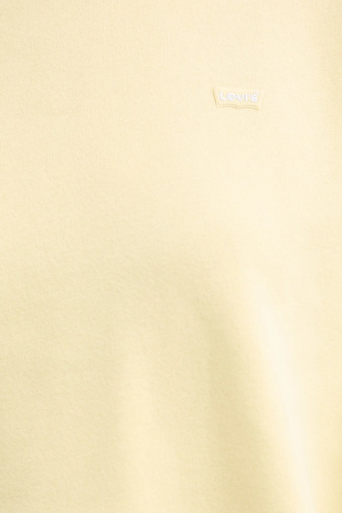 Levi's bluză EVERYDAY SWEATSHIRT A5942.0054 galben