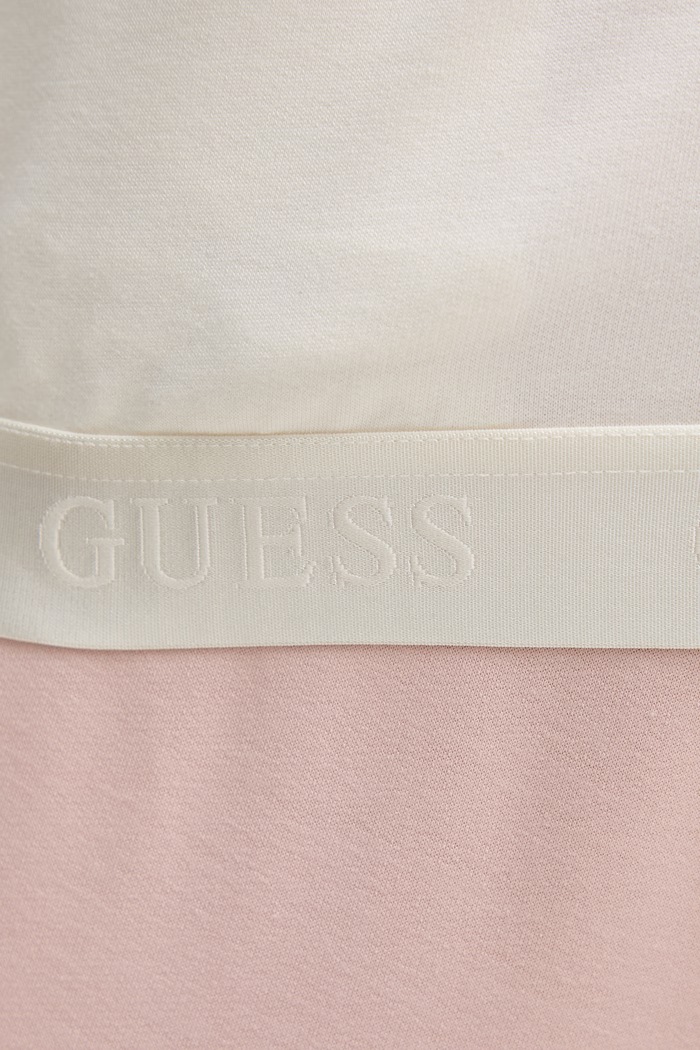 Guess μπλούζα με κουκούλα Γυναικεία JUNIE O6GQ01.KCQP2