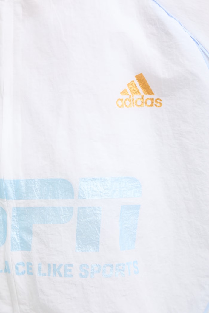 adidas Originals mikina na zips dámska KC6396 biela